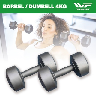 Barbel/Dumbell Winstar Stamina 4 KG