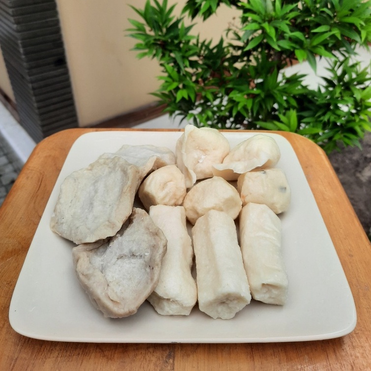 

Pempek Palembang 1/2 KG