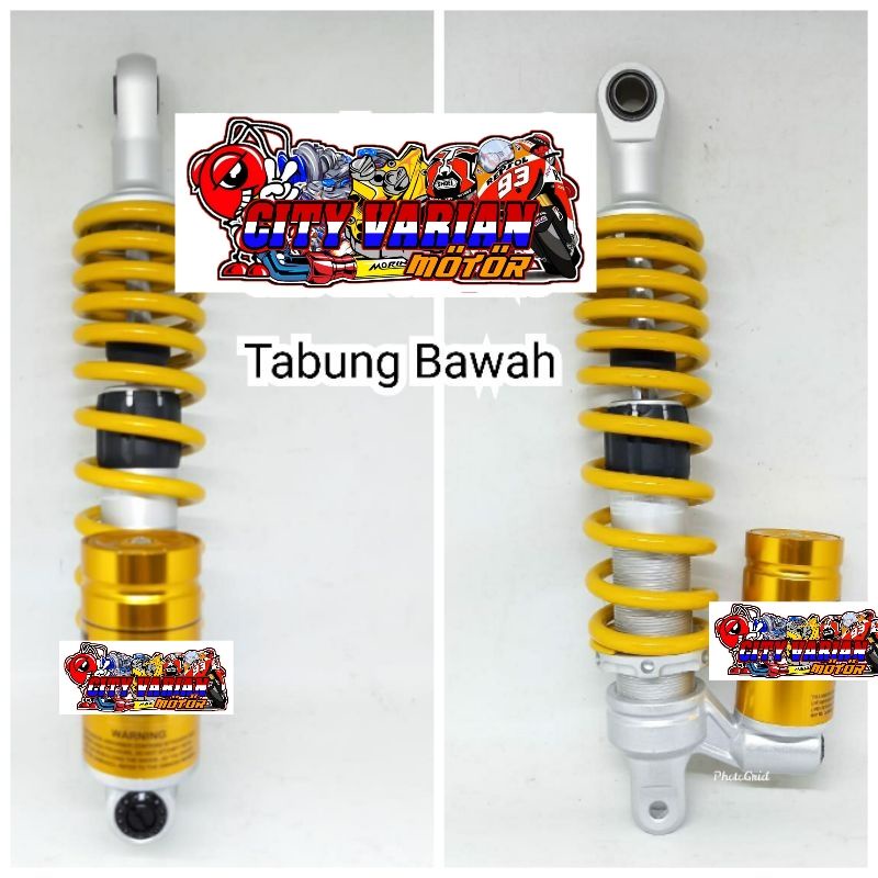 shock tabung bawah Twotone Beat Vario Mio Scoopy new Vario new 125 150