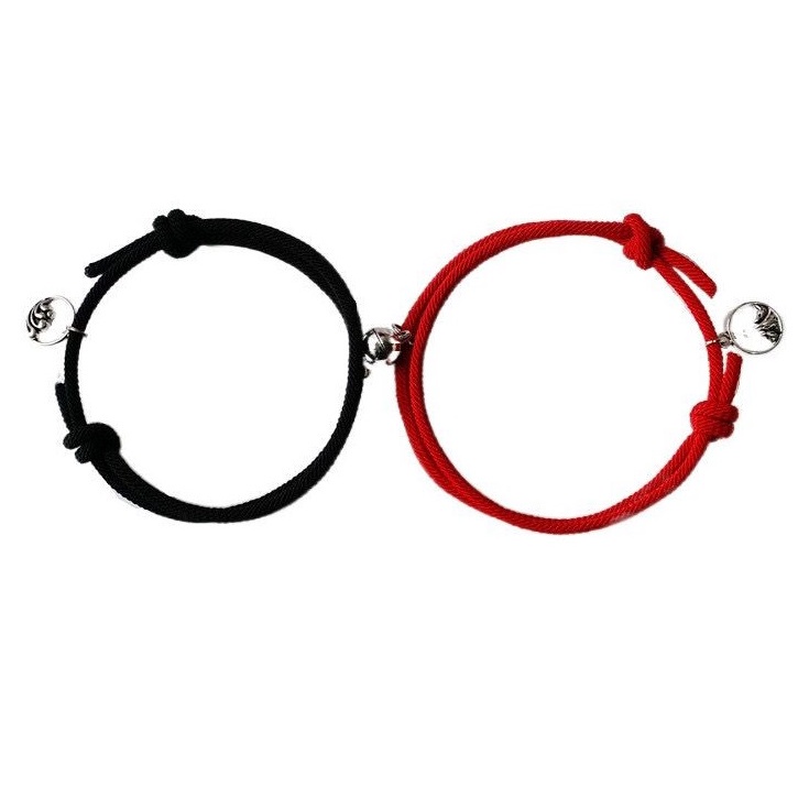 Rp 4500/SET | CLEAR STOCK  | Gelang Couple Magnet Gelang Korea Gelang Best Friend | Gelang Couple Best Friend | Gelang Persahatan