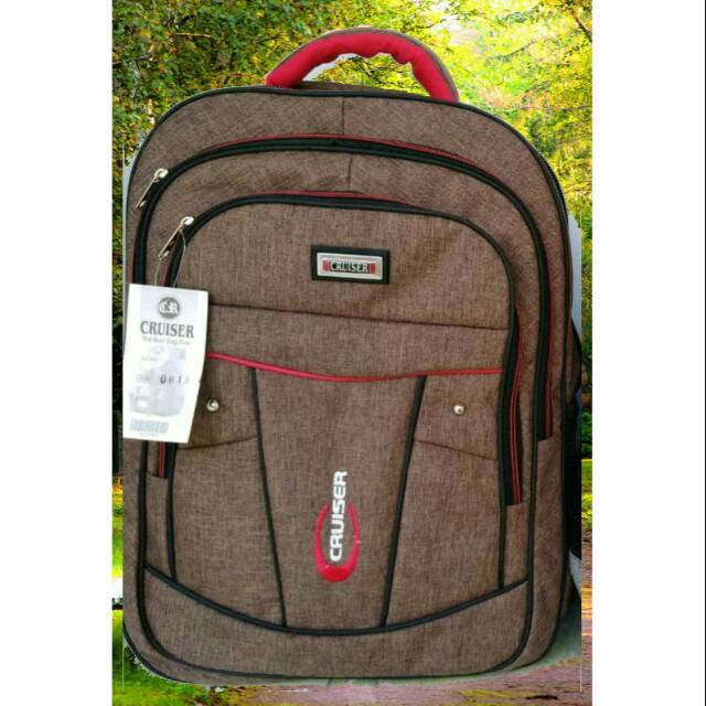 Tas distro pinggang CRUISER