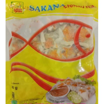 

Sakana Siomay Ikan