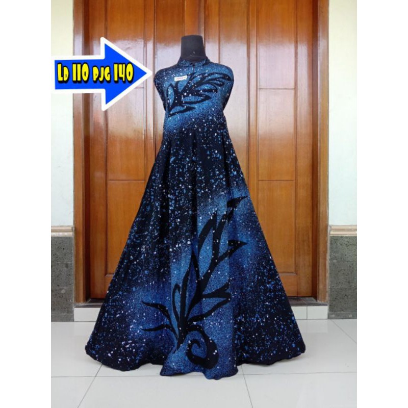 GAMIS TWILL BATIK TWILL ORI