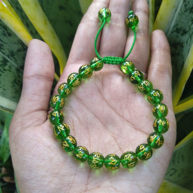GELANG BATU TIBET/BATU MATRA
