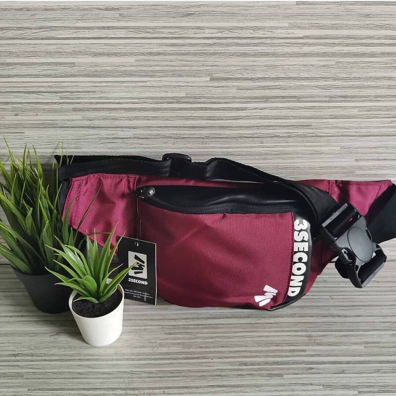 Tas Waitsbag 3second Original
