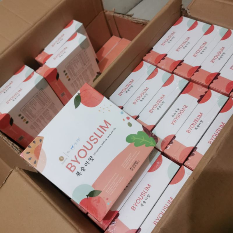 

Byouslim Dr MF Heslin Beauty | Byouslim Ditary fiber drink