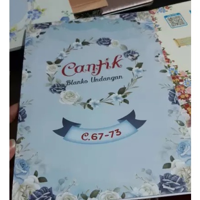 KATALOG UNDANGAN CANTIK