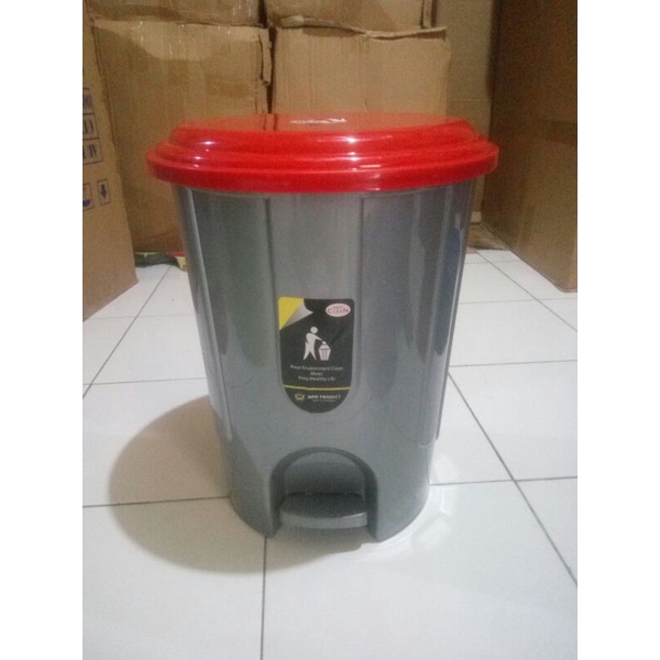 Jual Tempat Sampah Injak Npw Shopee Indonesia 8247