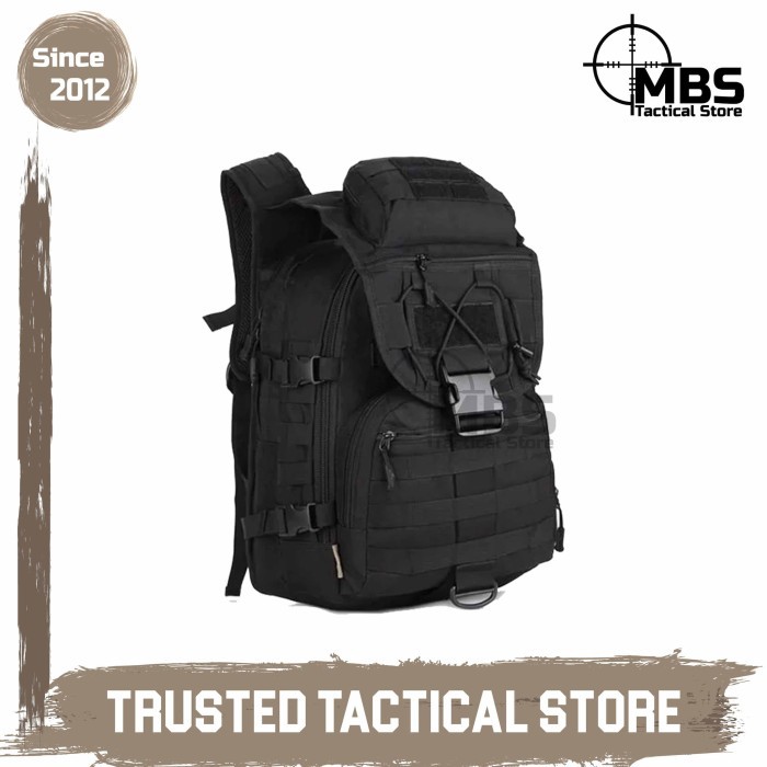 Tas Ransel Tactical Backpack Army Military Bagpack Tas Army Import Tas X7 Tactical