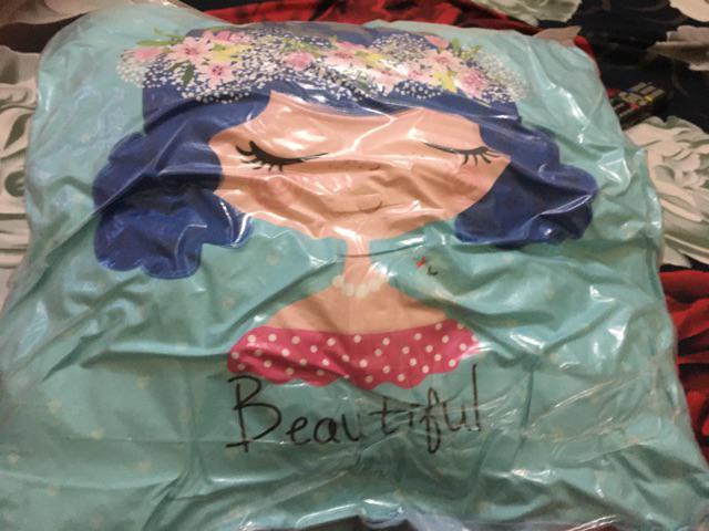 Rc Bantal Sofa Kursi Kendra Uk. 40x40 Cm Motif Lucu