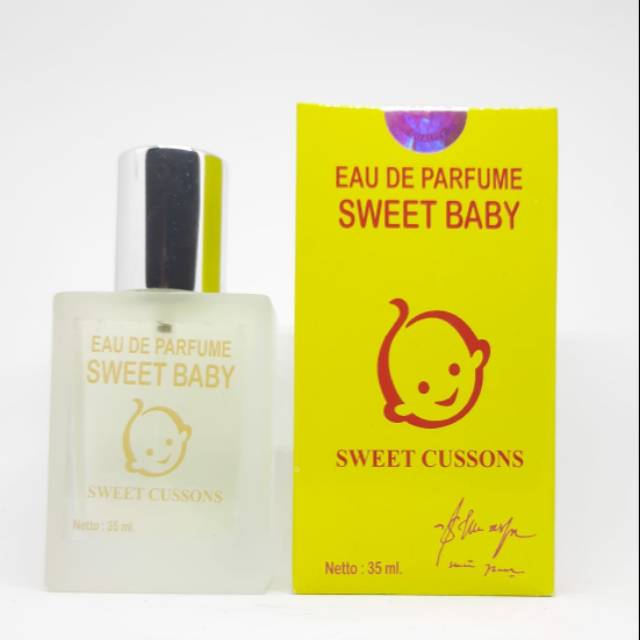 Grosir Parfum sweetbaby switzbaby zwitsal garuda indonesia bvlgari