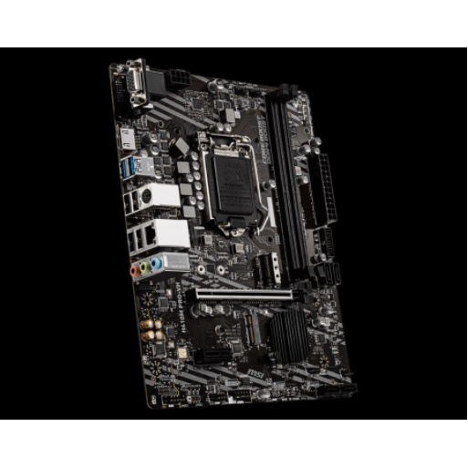 Mainboard MSI H410M Pro VH LGA1200 - MSI H410M-PRO VH LGA1200 Gen10