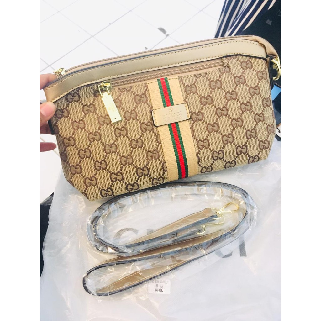 Mini Bag Gucci G 418 DEN TAS SELEMPANG TAS WANITA SLING BAG WANITA TAS MURAH BATAM TAS FASHION