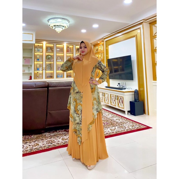 aurora syari vol.9 by irna gallery