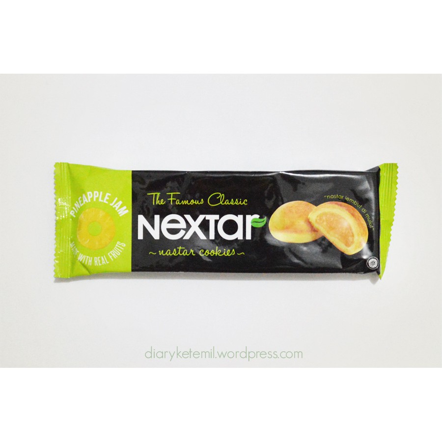 

Nabati Nextar Rasa Nastar/Brownies 42 Gram