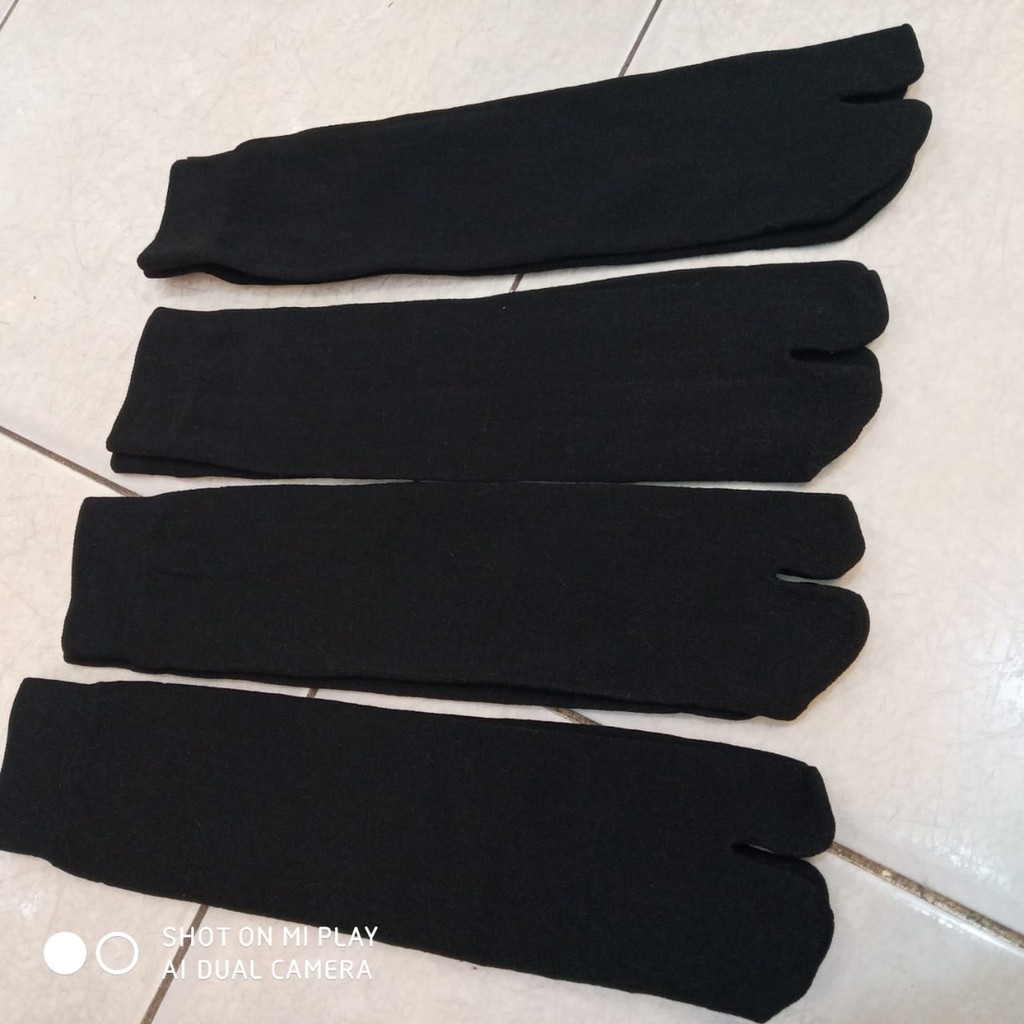 Kaos kaki pria dewasa kerja kantor / KAUS KAKI formal Hitam Polos