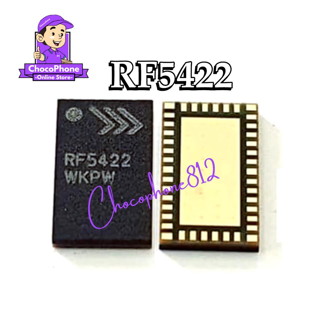Ic RF5422 5422 Redmi 3S Redmi 4A Ic Sinyal Xiaomi RF PA Original