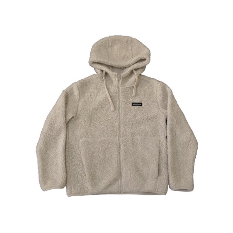 POLHAM SHERPA HOODIE