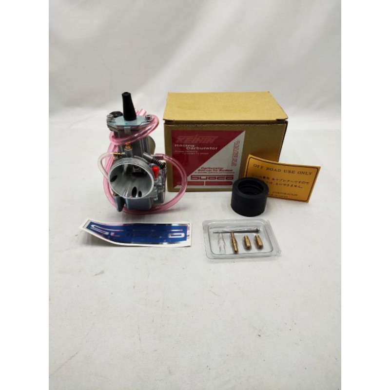 karbu pwk sudco dan airstrike 28,30,32,33,35 skep kotak universall all motor