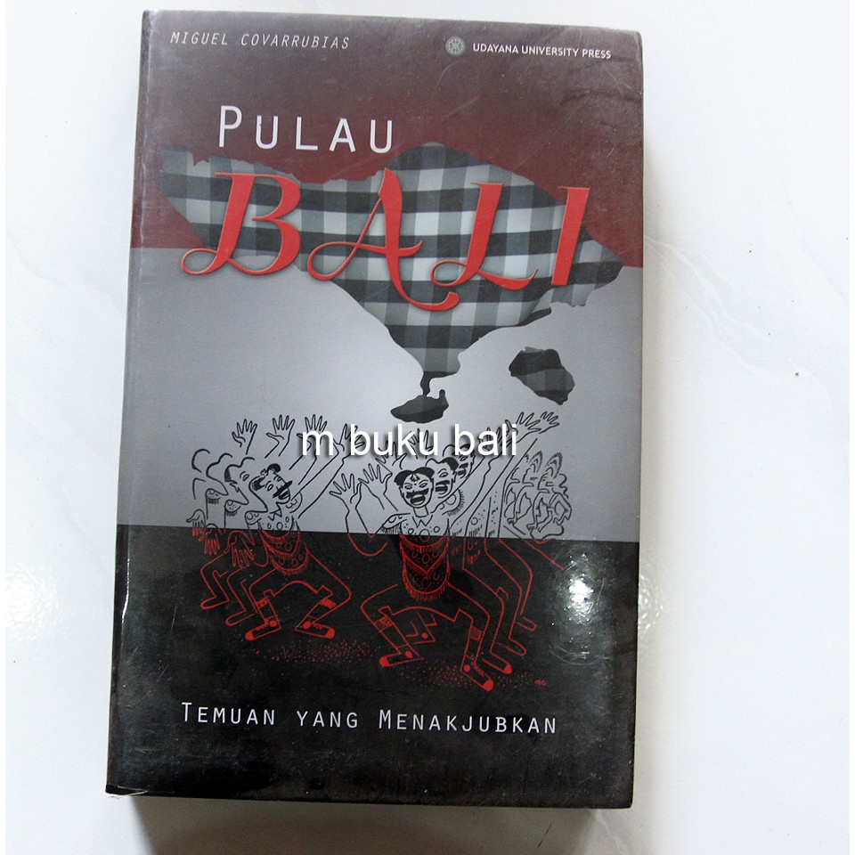 Pulau Bali Temuan yang Menakjubkan buku