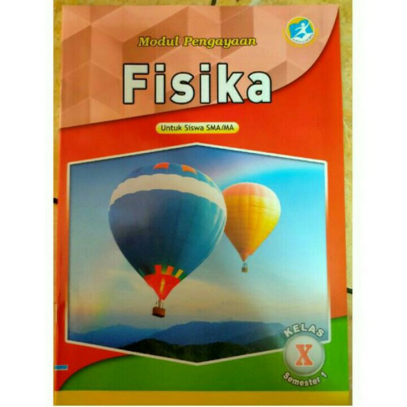 LKS K13 SMA/SMK/MA - Fisika kelas X