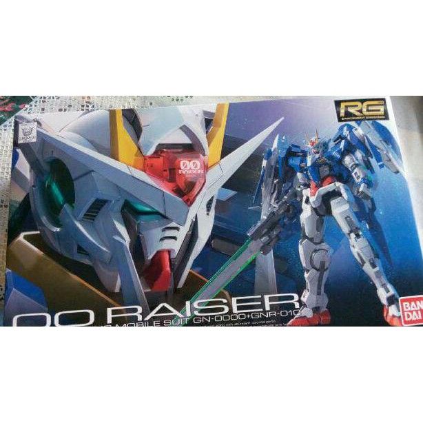 BARANG BERKUALITAS  RG OO Raiser