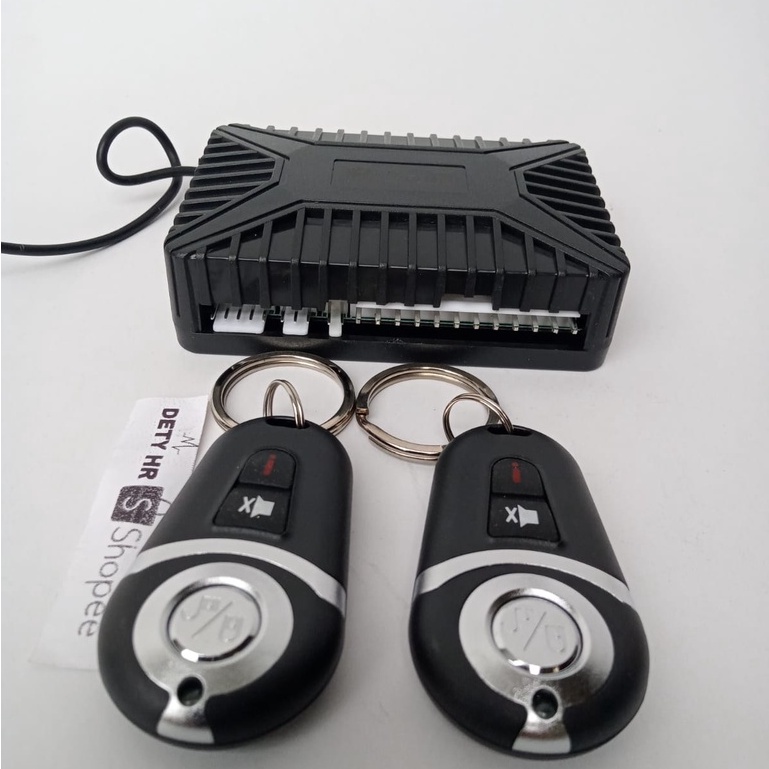 alarm mobil avanza xenia alarm Beltech BT555 alarm tuk tuk