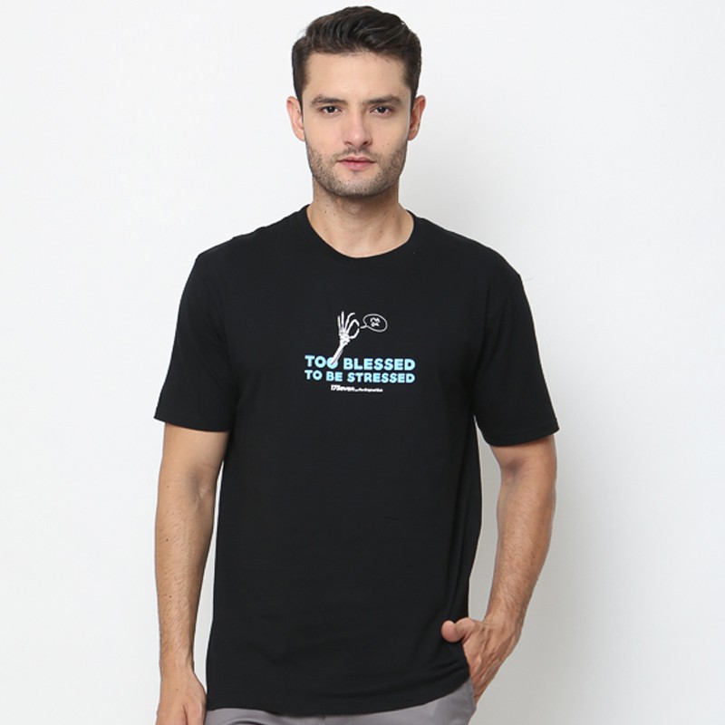 

17Seven Original Tshirt 225 Blessed-Mu