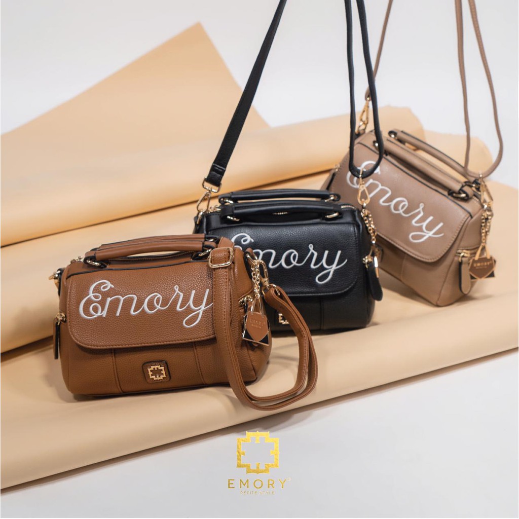 KELUARAN TERBARU TAS SLEMPANG WANITA EMORY CARDI 3219 | EMORY ORIGINAL MURAH