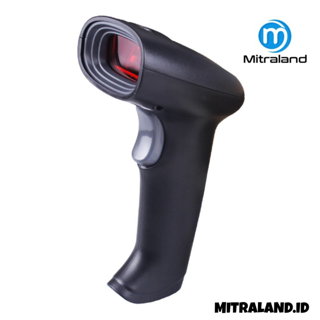 Barcode Scanner EPPOS 1D EP5106W model Wireless