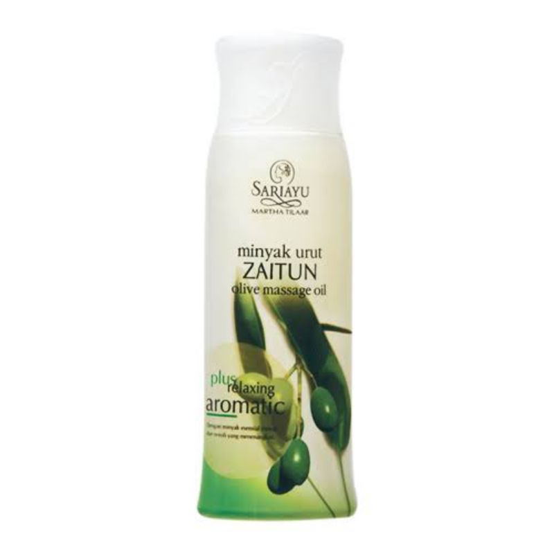 SARIAYU MINYAK URUT ZAITUN 150ml