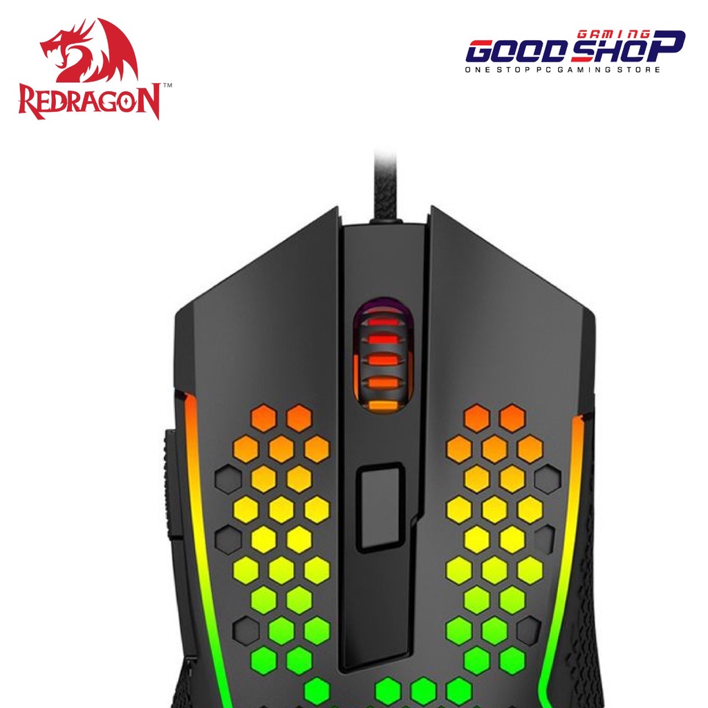 Redragon Reaping Lightweight Wired - Gaming Mouse