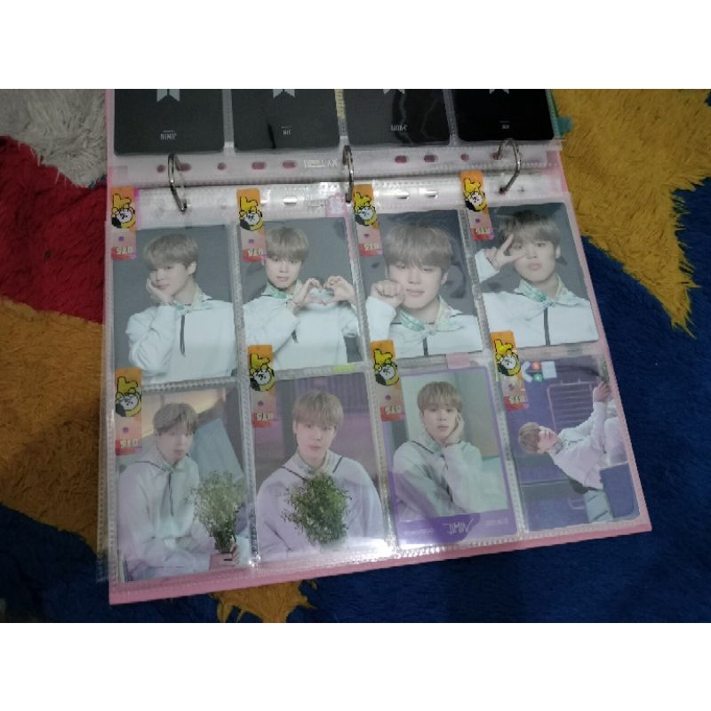 (BOKED endahrsm) jimin take all Sowoozoo jimin unyel official