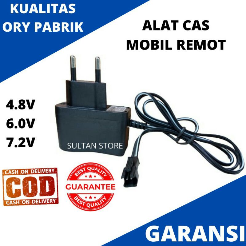 ( BISA COD ) TERLENGKAP Alat cas mobil remote control adaptor casan mobil remot rc