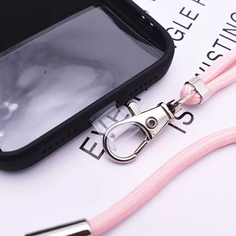 Tali Lanyard Aneka Warna untuk Kesing Hp | Tali gantungan Handphone aneka warna