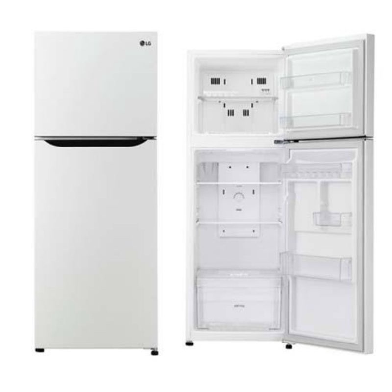 HOT PROMO KULKAS LG GNB SQWH