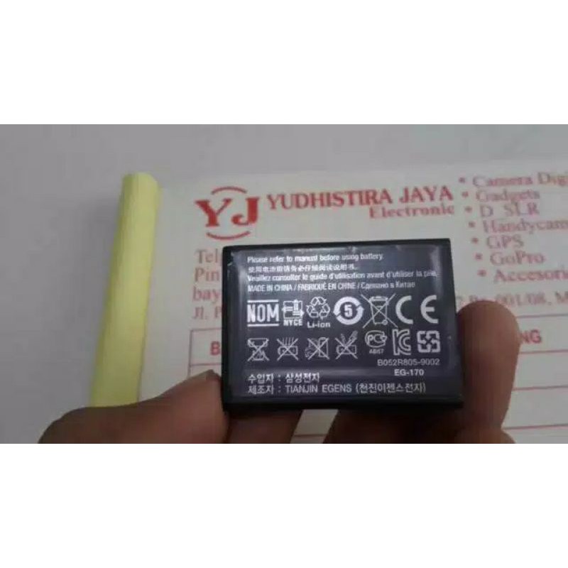 Baterai SAMSUNG SLB-10A