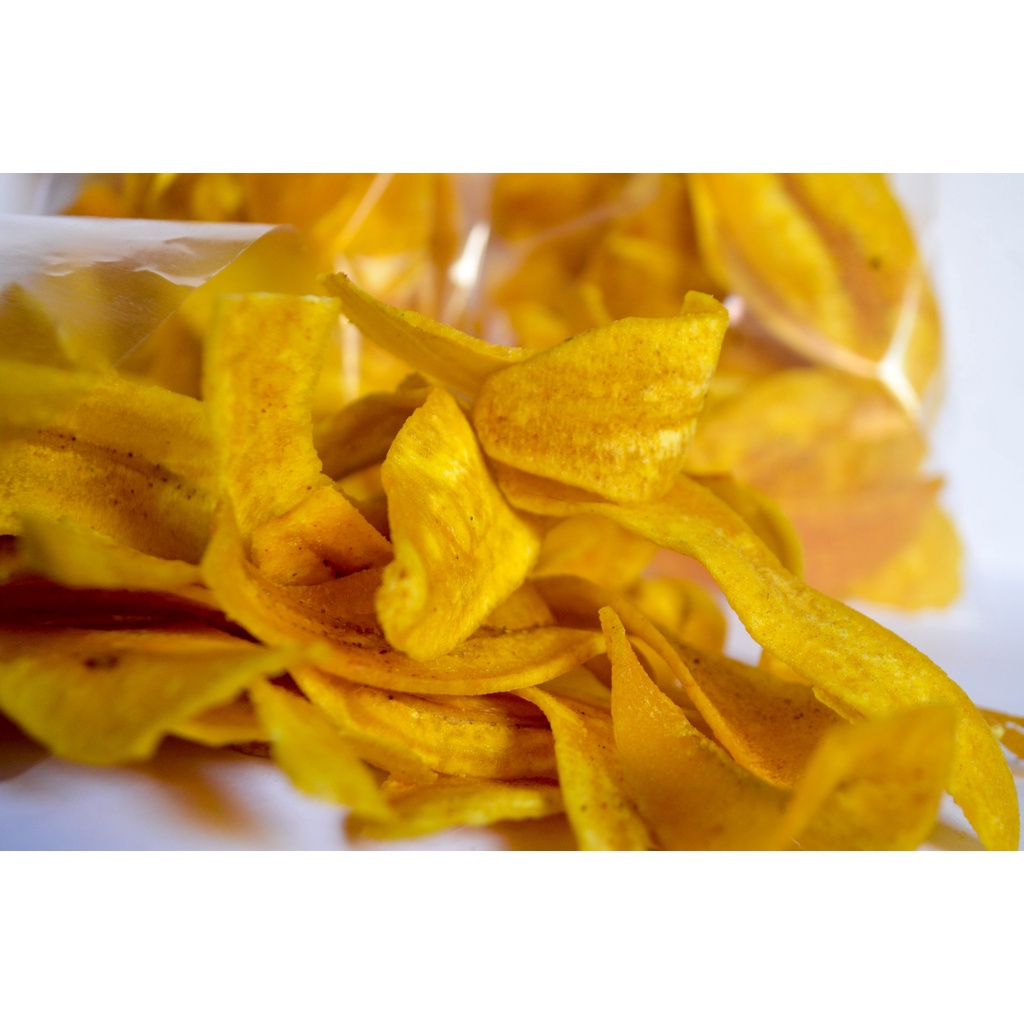 

Keripik Pisang 45gram-500gram