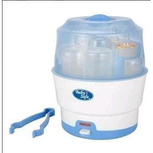 BABY SAFE BOTTLE STEAM STERILIZER MULTI FUNCTION