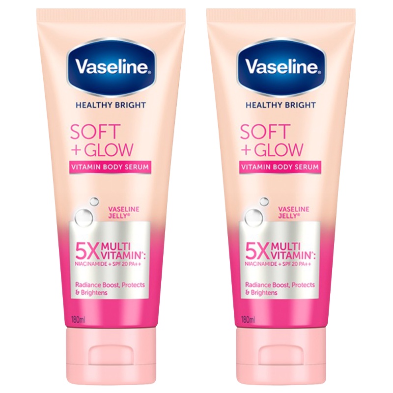 VASELINE Hijab Bright Omega Night Renew Nourishing Serum