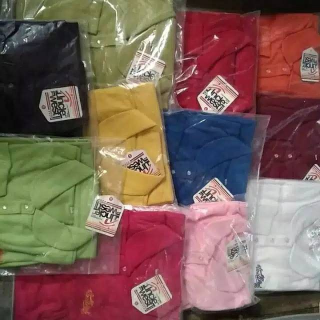 Tunik polos unclewest