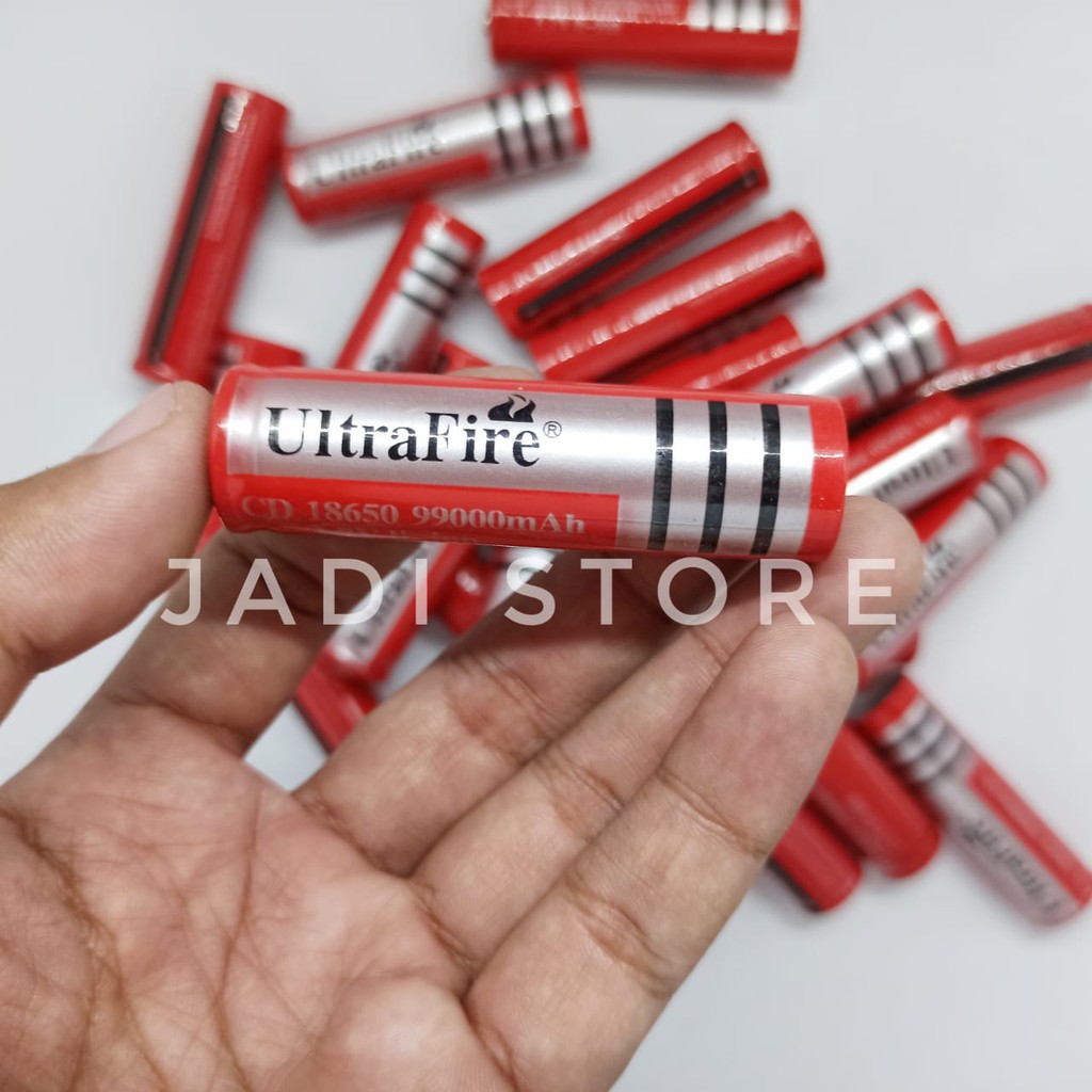 Batere Baterai Ultrafire 18650 Rechargeable / Battery 18650 Ultrafire Battery 18650 Baterai Ultrafire 18650 Baterai Ultrafire 9900mah Baterai Senter Swat Baterai Senter 18650 Baterai Senter Kepala Baterai Senter Besar Baterai Senter Police