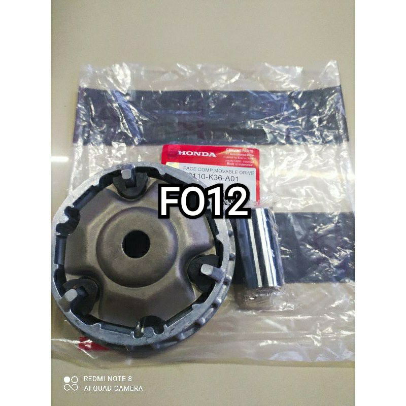 RUMAH ROLLER/ASSY/HONDA/VARIO 150 OLD/VARIO 150 NEW/ORI/HONDA ROLLER