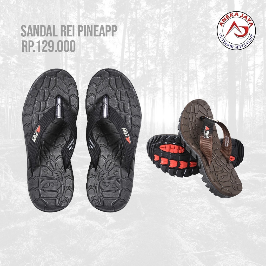 SANDAL REI PINEAPP