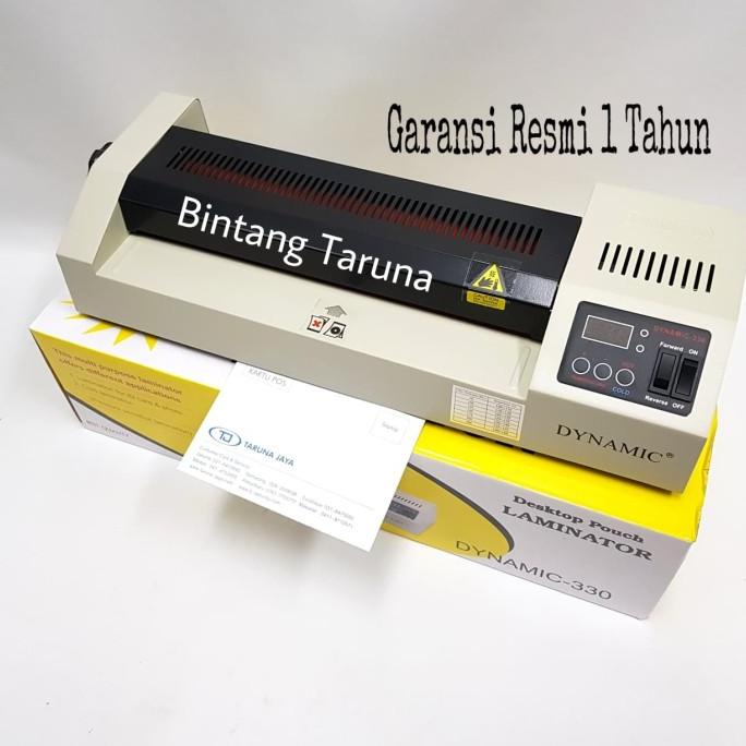 Mesin Laminating Dynamic 330Led Laminating Machine Dynamic 330 led stock ada