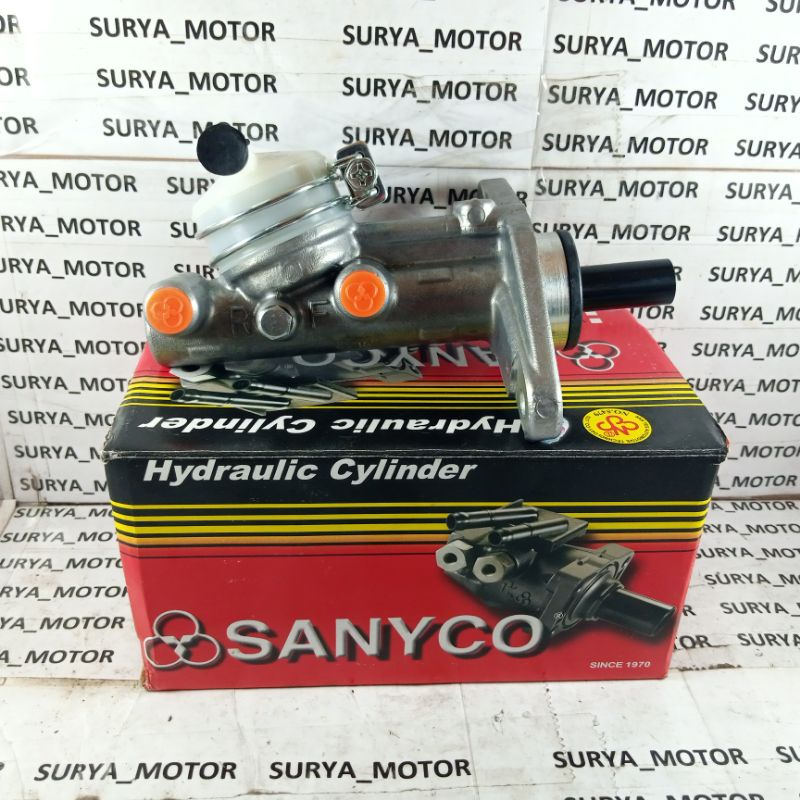 MASTER REM PUSAT SUZUKI CERRY FUTURA