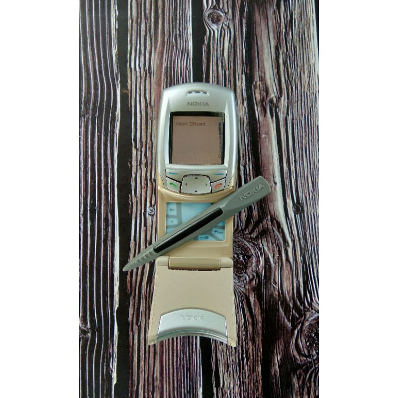 Nokia Jadul 6108 Mulus Langka