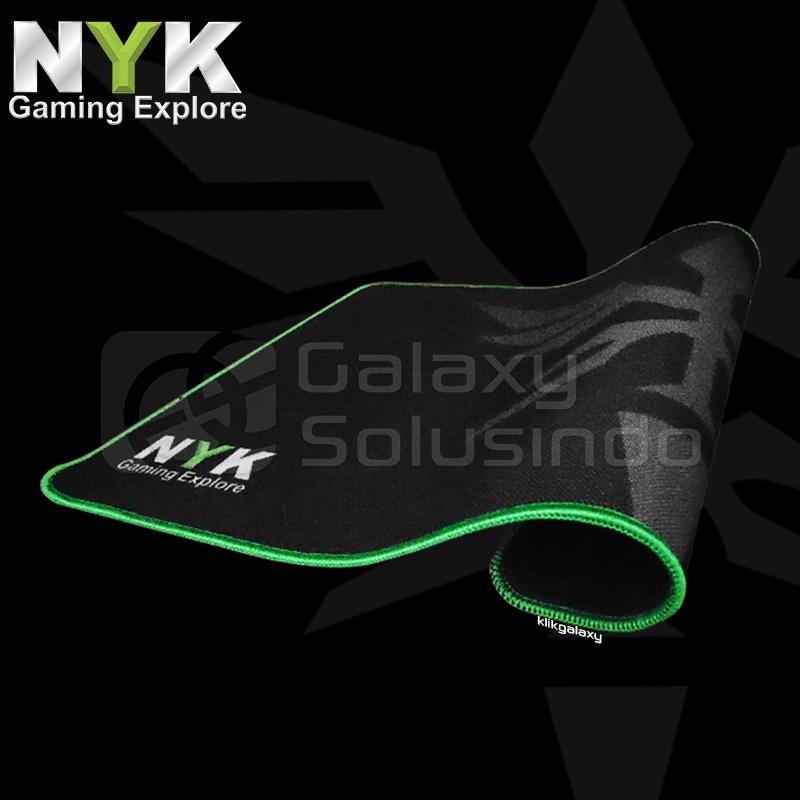 NYK MP-N01 Gaming Mouse pad - Small