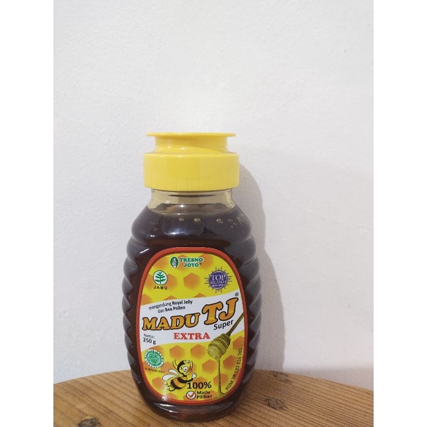 

MADU TJ EXTRA 250GR