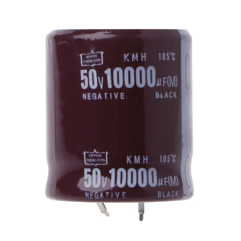 Btsg 10000uf 50v 105 ° C Power Electrolytic Capacitor Snap In